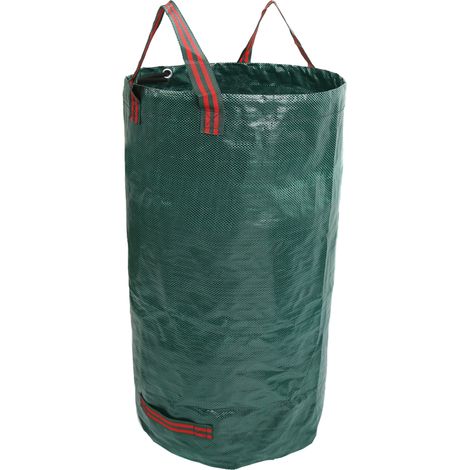 Sacs à déchets de jardin réutilisables de 32 gallons (H 30, D 18 pouces) - Conteneurs à feuilles (1/5)