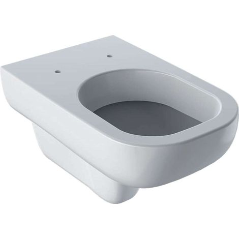 Geberit Smyle - WC sospeso, bianco 500.211.01.1 (1/3)