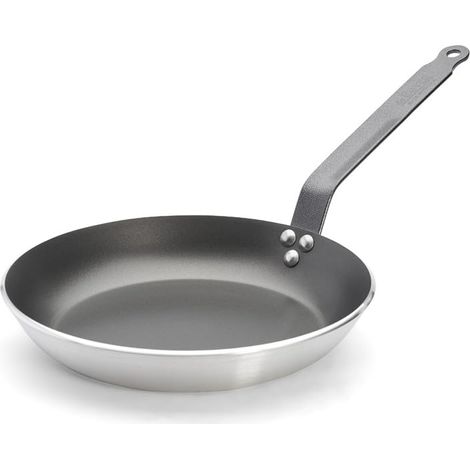 De Buyer Alluminio Choc Classic padella antiaderente 28 cm nera (1/3)