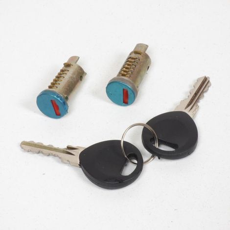 Kit serrure Kyoto pour Scooter Piaggio 50 Vespa PK XL Rush 1988 à (1/4)