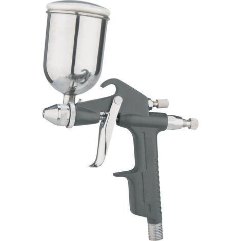 Pistolet à peinture pneumatique avec godet de 240 ml Aircraft ES-2