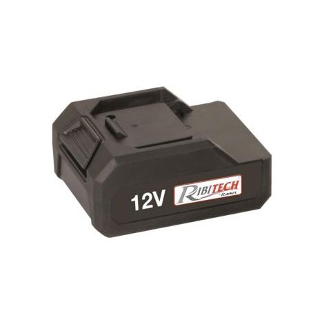 Batterie Lithium 1300mah 12 volt pour perceuse-visseuse PRLPV120 (1/4)