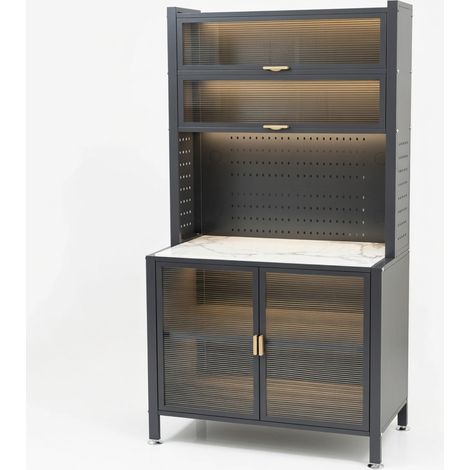Meuble de rangement pour alimentation de bébé modèle 60