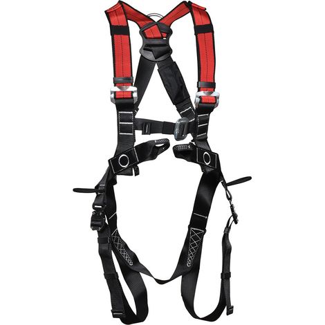 Cofra Auffanggurt mit Schnellverschluss bis 150 kg ERGOTEK FAST S-2XL (1/5)