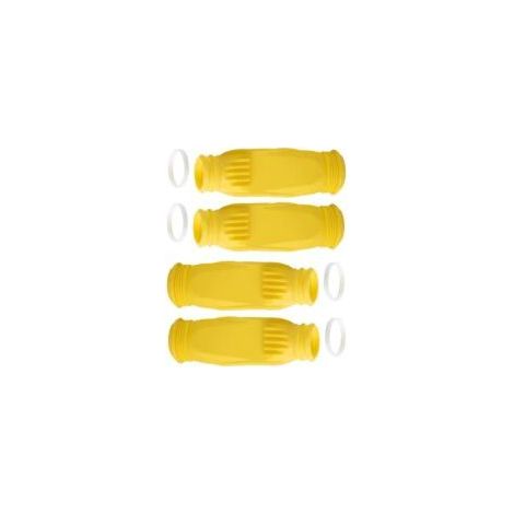 Premium W69698 Langlebige Membran für Poolreiniger, Ersatz für Zodiac Baracuda G3, G4 Alpha 2 und 3, kompatibel mit W81701, W81700 und W81600, 4er-Pack