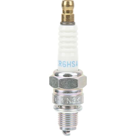 Bougie pour Moteur Hors-Bord en Alliage d'Aluminium, Point de Fusion Élevé, pour Moteurs 2.5 à 4HP 2 Temps (1/5)