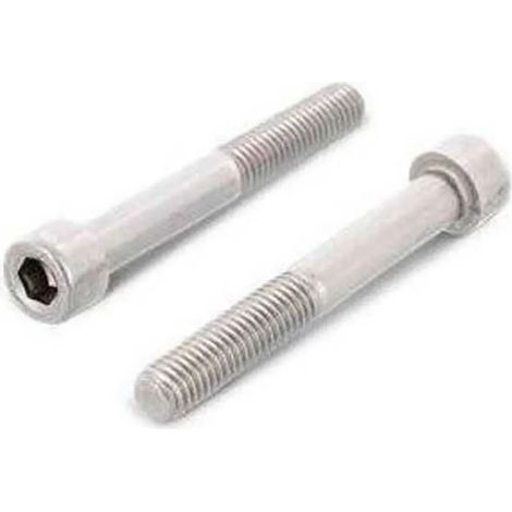 Vis euromarine din 912 tête hexagonale inox A4 10x60 mm