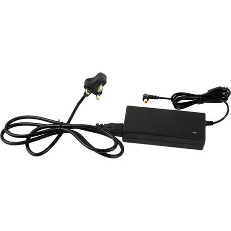 Adattatore di alimentazione CA da 19,5 V per telecamere, alimentatore esterno per registrazione e streaming live per telecamere PXW-FX6/FX9 (1/2)