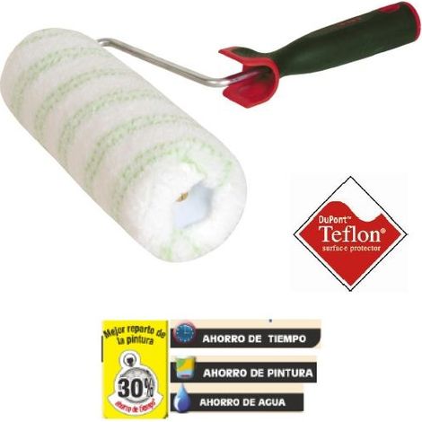 RODILLO EXTRA LISOS TEFLON 60 (1/2)