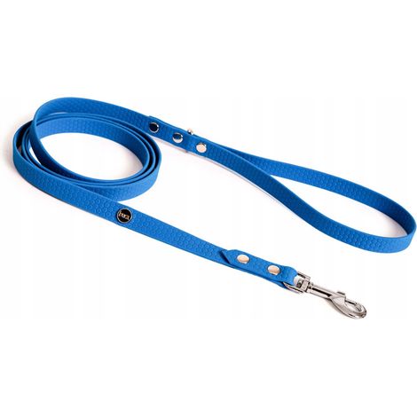 Hexa City Hundeleine, Breite 19 mm, L, 2,2 m/blau (1/5)