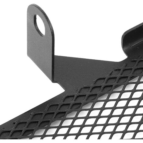 Grille de radiateur pour moto CB650F/CBR650F CB650R/CBR650R 2014-2019 (1/5)