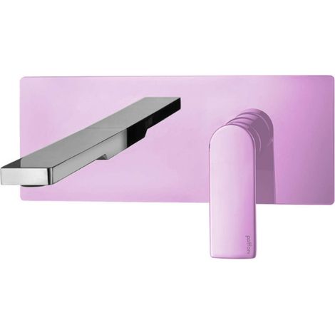 Paffoni - Brazo de caño, cromado ZBOC109CR