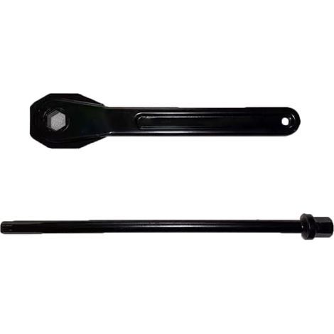 Reserveradschlüssel-Entfernungswerkzeug, Reifenreparaturset für Mercedes Vito W639 und W447 Modelle 2005 bis 2022 - (1/5)