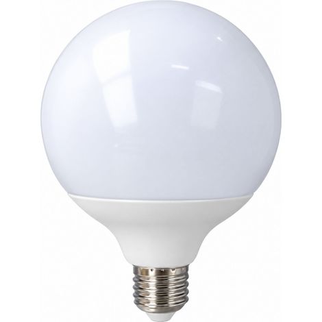 Lampada Led E27 Globo G95 15W=107W 1650LM D95X133mm, Disponibili 3000K 4200K 6500K (Bianco Freddo 6500K) (1/3)