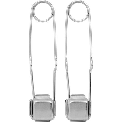 2 Étincelleurs Torche en Acier Nickelé pour Soudure et Brasage - Lot de 2 Pièces (1/5)
