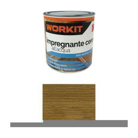 6,0 x IMPREGNANTE CEROSO ACQUA WORKIT