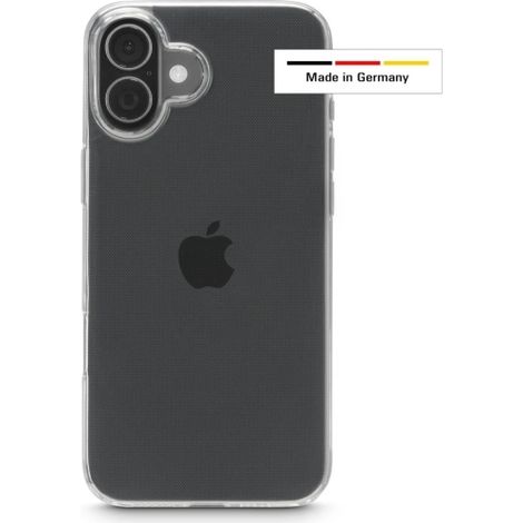 La funda protectora Always Clear para iPhone 17 combina un diseÃ±o transparente y minimalista con una protecciÃ³n eficaz, permitiendo que el elegante