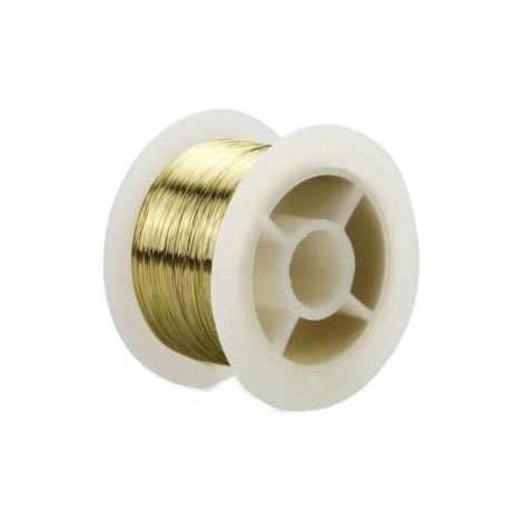 Molybdändraht für LCD-Reparaturen, 0,10 mm, Rolle 100 m