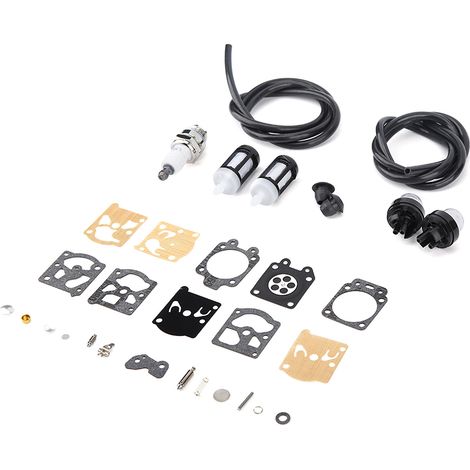 Kit de réparation carburateur filtre compatible STIHL FS36 FS40 FS44 débroussailleuse (1/5)