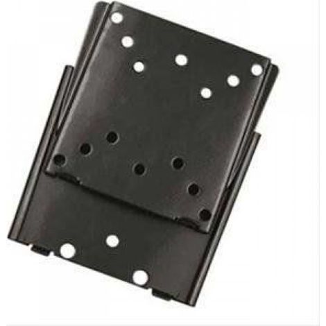 Support Écran Plat - Charge Max 30 Kg - Compatible VESA 100x100 75x75 50x50 - Pour Écrans 10 À 23 Pouces - 1 Pièce