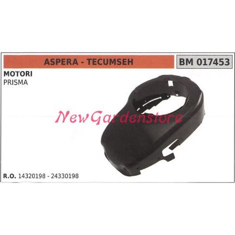 Cuffia motore TECUMSEH motore tosaerba tagliaerba rasaerba PRISMA 017453