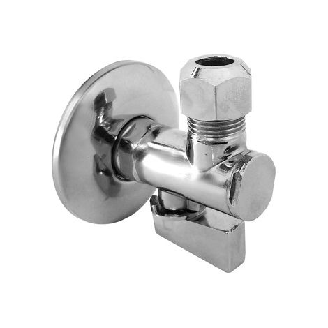RUBINETTO FILTRO A SFERA SOTTOLAVABO D 1/2X3/8- 10,0 pz