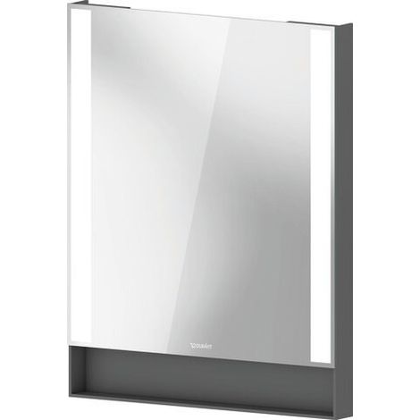 DURAVIT QA7081049490000 Qatego Spl. 600x65x750 Gt Mt220-240V