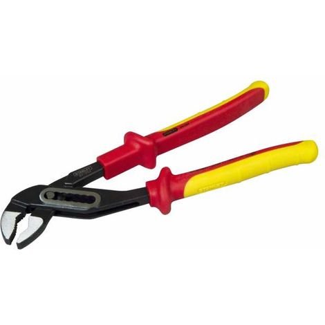 Pince multiprise isolee 1000v 240mm STANLEY