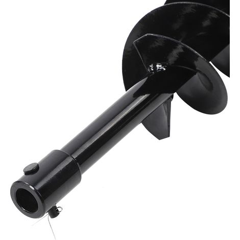 Foret hélicoïdal double lame de 100 mm pour trous de plantation (1/5)