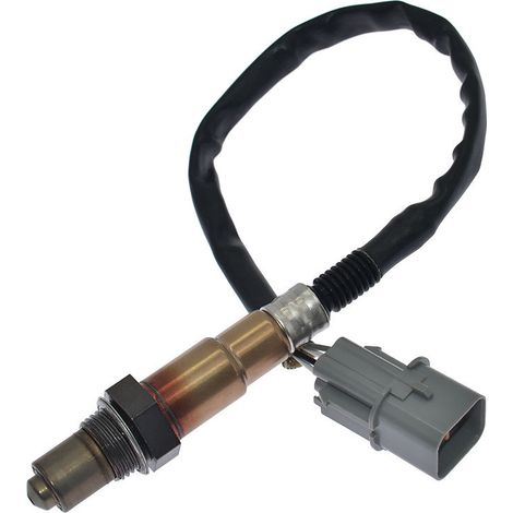 Oxygen sensor 39210-2E151, automotive parts sensor 392102E151, Hyundai/Kia oxygen sensor. (1/5)