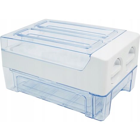 Macchina per cubetti di ghiaccio Hisense