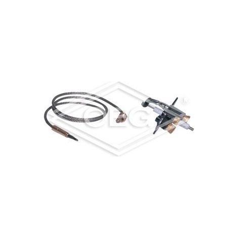 SIT TANGET, veilleuse complète avec thermocouple, Juno, gaz naturel