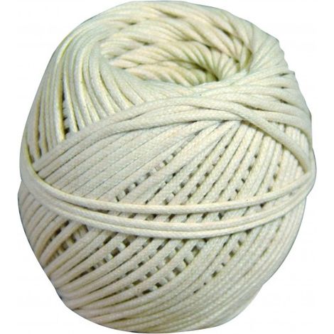 SOFOP TALIAPLAST - cordeau coton tresse 59m fil 1,5mm - 59 m