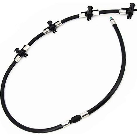 Compatible avec le tuyau de fuite de trop-plein de carburant 6460701532 (1/5)