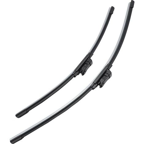 Scheibenwischerblatt-Set für Volkswagen Golf MK7, Audi A3, S3 8V 2012, 26 x 18 mm. (1/2)