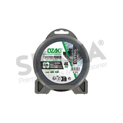 FILO TWISTED 3,3MM RIF 1512726 COMPATIBILE OZAKI TWISTED POWER