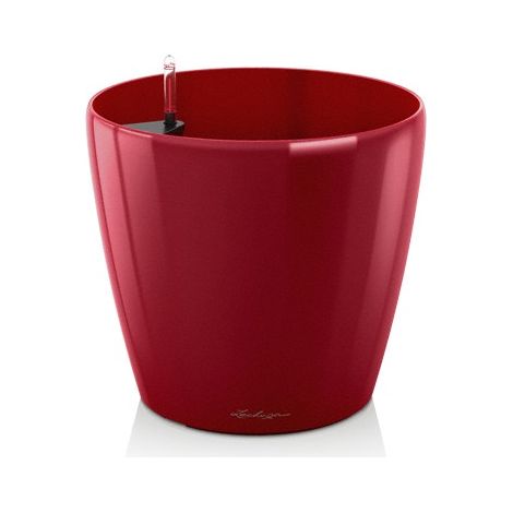 LECHUZA CLASSICO Premium LS 43 Komplettset scarlet rot hochglanz