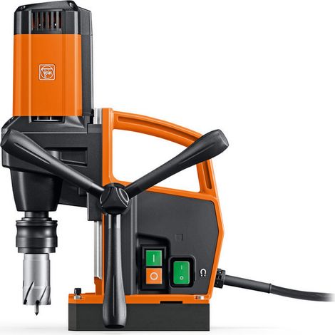 Taladradora de núcleo magnética fina hasta 32 mm KBE32QW 230 V - 72709561000 (1/2)