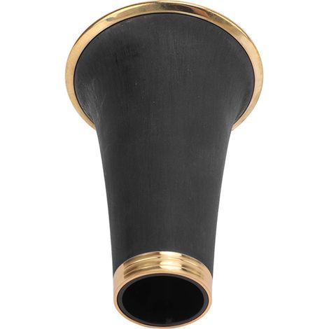 Cloche de Clarinette en Plastique Durable pour Instruments à Vent et Trompette (1/5)