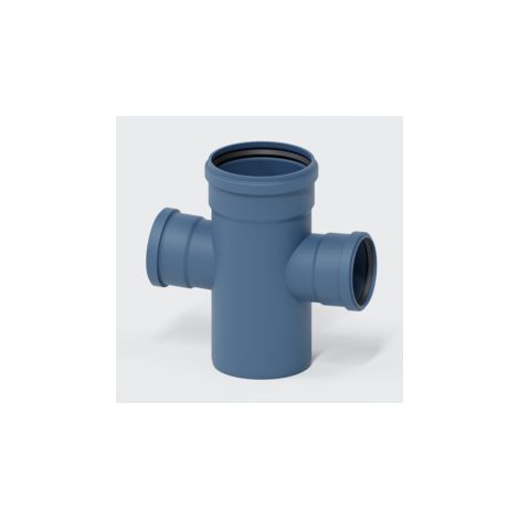 PO double branche POLO-KAL NG DN 160/110/87 degrés