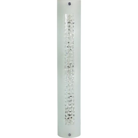 Plafonnier Candellux Abrego 10-28624 blanc 52 cm 3xE27 (1/2)