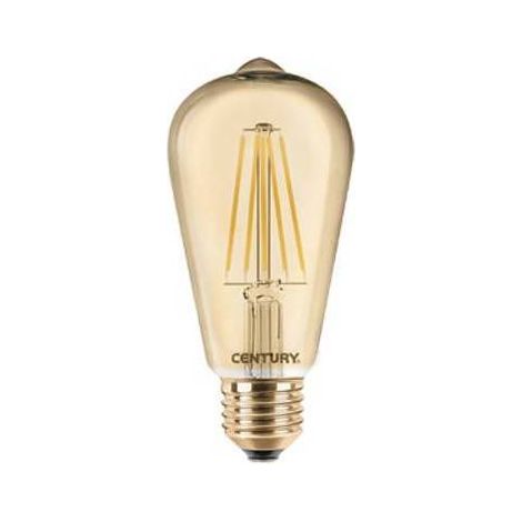 2,0 x LAMPADA WIRE LED EDISON INCANTO EPOCA CENTURY