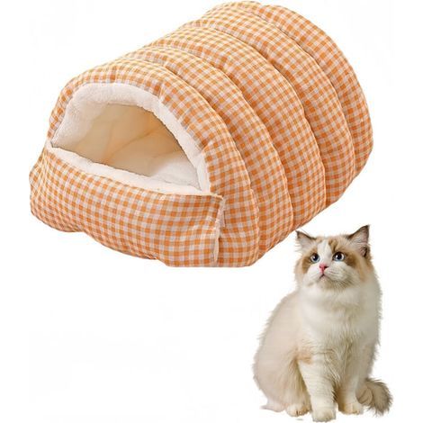 Heated cat and dog bed (1/3)