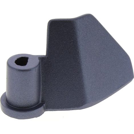 Petrisseur axe 1 meplat d=8mm für Brotbackautomat clatronic (1/3)