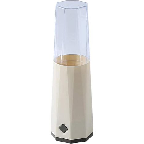 Support de rangement pour couverts de cuisine en plastique (abricot)