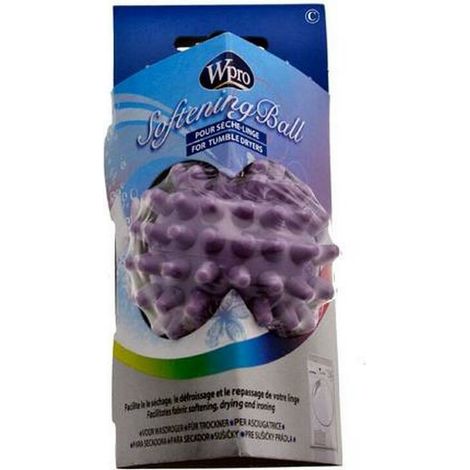 Boule defroissante WBA101 pour sèche-linge (484000008529) Accessoires et entretien