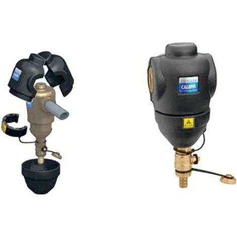 Wolf Séparateur de boues 1 1/2 jusqu'à 5,4 m3/h, avec séparateur de magnétite, 2072246