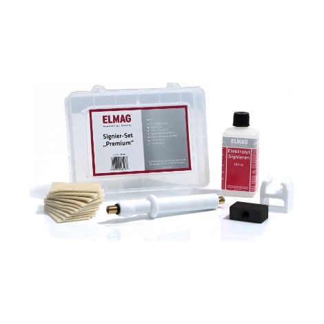 Set di timbri 'premium' per INOXLINER