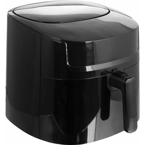 Emerio AF-129622.1 Freidora de Aire Caliente Negra 7,2 L (1/3)