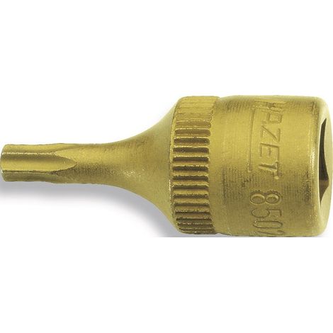 Inserti a bussola 8502-T30 1/4 di pollice T30 L.28mm
